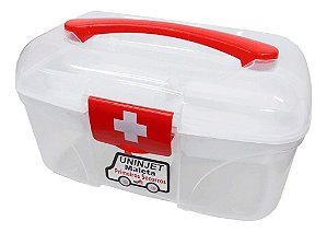 Caixa Para Primeiros Socorros Emergência Médica MPS - Arqplast