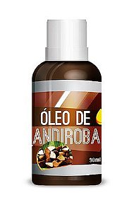 ÓLEO DE ANDIROBA 30ML - EPA