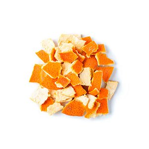 CHÁ DE LARANJA DOCE EM CASCAS (Citrus Aurantium Dulcis)