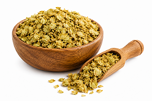 CHÁ DE LÚPULO VERDE (Humulus Lupulus)