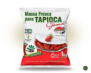 TAPIOCA PRONTA 1KG - PANTANAL