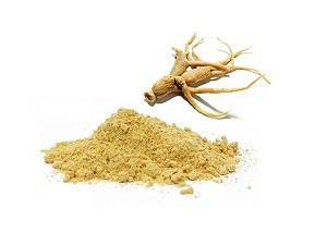 GINSENG PURO EM PÓ