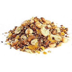 GRANOLA SALGADA SABOR LEMON PEPPER