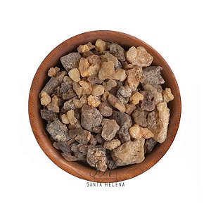 MIRRA IMPORTADA ORIGINAL (Commiphora Myrrha)