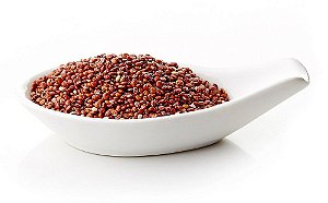 QUINOA VERMELHA EM GRÃOS