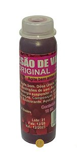 TESÃO DE VACA ORIGINAL 10ML