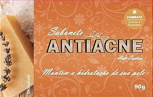 SABONETE ANTIACNE 90G - BIONATURE