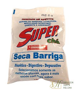 SUPER CHÁ SB ORIGINAL 120G