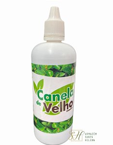 GOTAS DE CANELA DE VELHO COMPOSTO 100ML