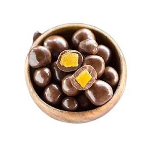 Clemens Chocolate - Drágeas de Damasco