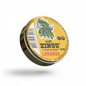 RAPÉ LARANJA 10G - XINGU