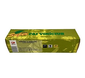 RAPÉ SUPER PAI VINÍCIUS 10G - XINGU