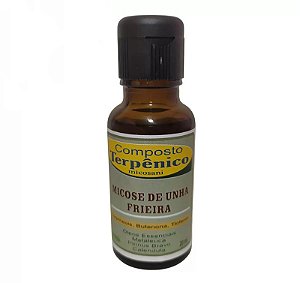 MICOSANI COMPOSTO TERPÊNICO MICOSE DE UNHA E FRIEIRA 20ML - FORM