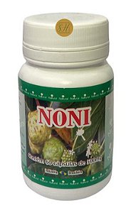 NONI 500MG 60 CÁPSULAS