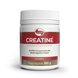 CREATINA CREATINE 100G - VITAFOR