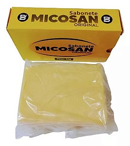 SABONETE ANTISSÉPTICO MICOSAN ORIGINAL