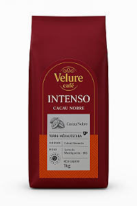 CAFÉ INTENSO VELURE MOÍDO 1KG
