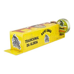 RAPÉ TRADICIONAL DA ALDEIA 10G - XINGU