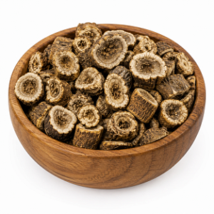 CHÁ DE CALUMBA RAÍZES (Jateorhiza Palmata)