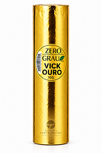 RAPÉ VICK OURO ZERO GRAU 10G - XINGU