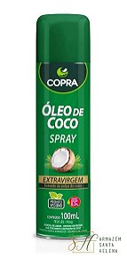 ÓLEO DE COCO EXTRA VIRGEM SPRAY 100ML - COPRA