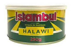 HALAWI DOCE DE GERGELIM TRADICIONAL 250G - ISTAMBUL