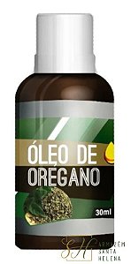 ÓLEO DE ORÉGANO 30ML - EPA NATURAIS