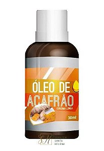 ÓLEO DE AÇAFRÃO 30ML - EPA