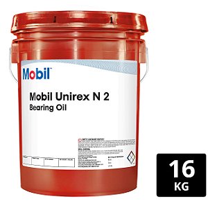 MOBIL UNIREX 2 BD 16KG GRAXA PARA ROLAMENTOS