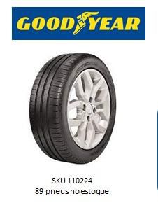 PNEU GOODYEAR 225/35R20  Edge Sport 90V