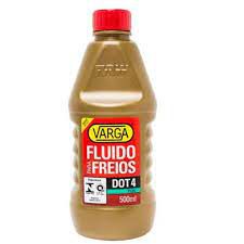 FLUIDO DE FREIO  VARGAS DOT4 500ML