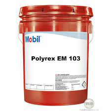 MOBIL POLYREX EM 103 NLGI 3 BD 16KG