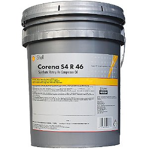 CORENA S4 R46 BD 20L OLEO P COMPRESSORES DE AR ROTATIVOS