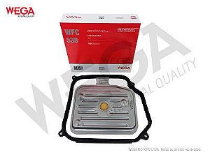 FILTRO CAMBIO WFC 538 AUDI A4 E A3, BORA, GOLF E PASSAT