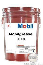 MOBILGREASE XTC PAIL 15.88KG
