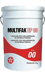 TEXACO MULTIFAK EP 00  // GADUS S2 V 220 00