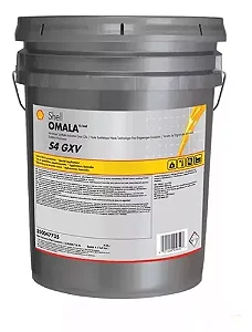 OMALA S4 GXV 460 20L OLEO SINTETICO PARA ENGRENAGENS INDUSTRIAIS