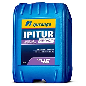 IPIRANGA IPITUR AW HLP 46 BD 20L