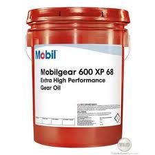 MOBILGEAR  600 XP 68 BD 20L