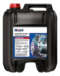MOBIL DTE 26 ULTRA PAIL BD 20L