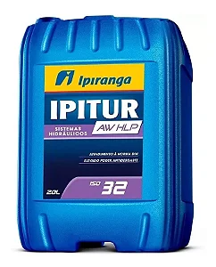 IPIRANGA IPITUR AW HLP 32 BD 20L