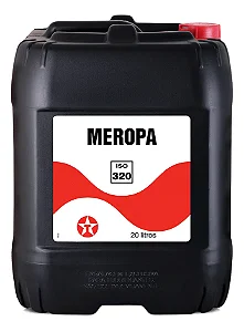 TEXACO MEROPA 320 BD 20L OLEO PARA ENGRENAGENS INDUSTRIAIS