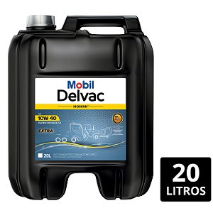 Mobil Delvac Modern 10W-40 Super Defense BD 20L