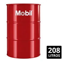 Mobil Gargoyle Arctic 300 COMPRESSOR DE REFRIGERAÇÃO Tb 208l