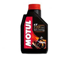 MOTUL 7100 5W40 4T