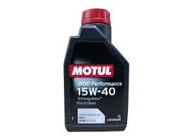 MOTUL 2100 PERFORMANCE 15W40