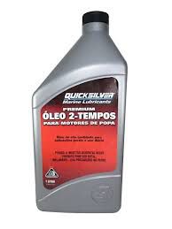 OLEO NAUTICO  QUICKSILVER 2 TEMPOS TCW 3 1 litro