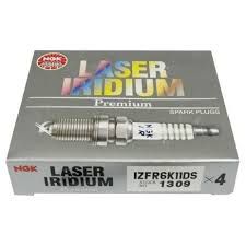 VELA NGK LASER IRIDIUM IZFR6K11DS