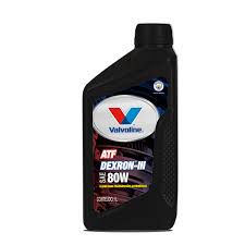 VALVOLINE DEXRON III 80W