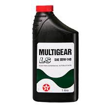 TEXACO MULTIGEAR 85W140